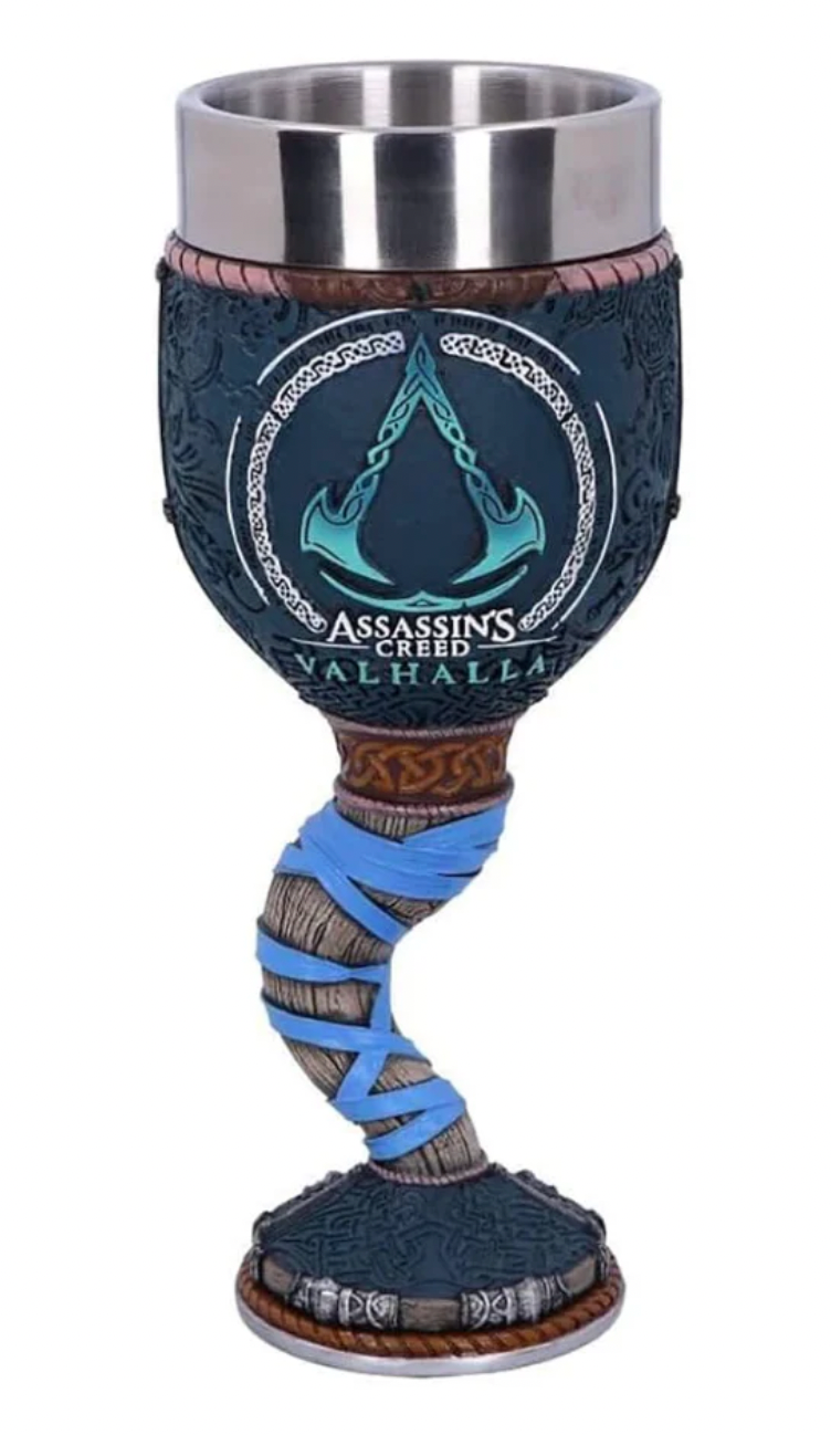 The Assassin Tankards By Odyssey Mugs™