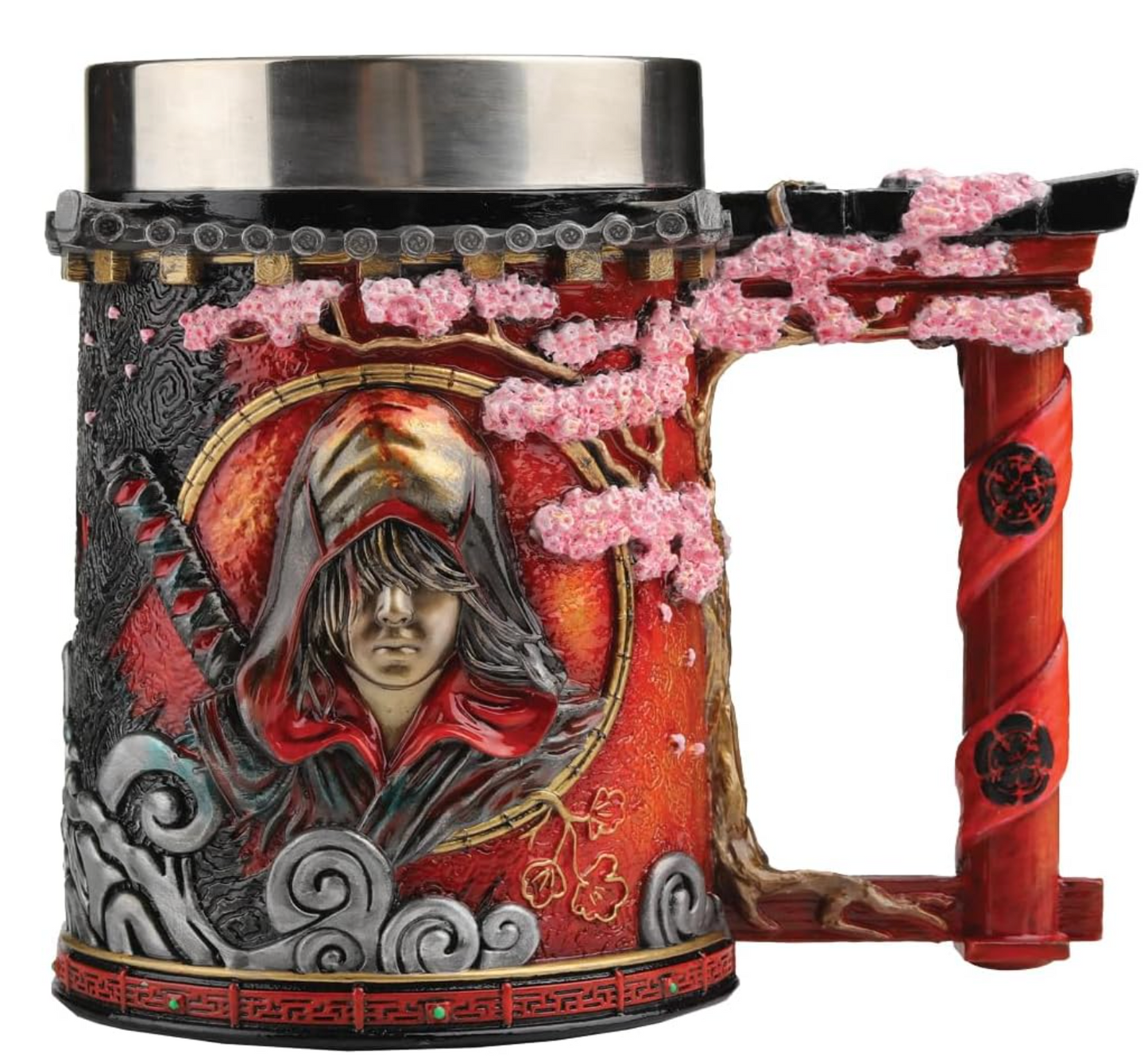The Assassin Tankards By Odyssey Mugs™